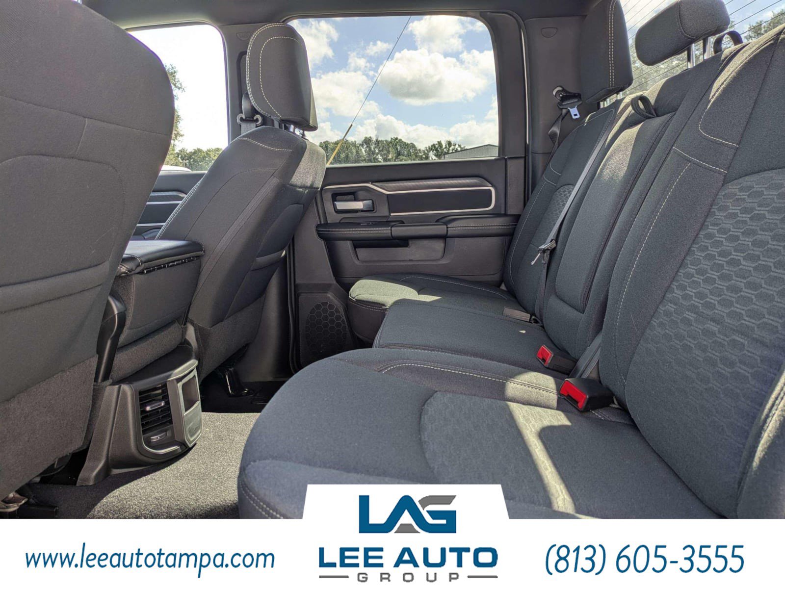 Used 2025 RAM 2500 Big Horn AWD/4WD image 12