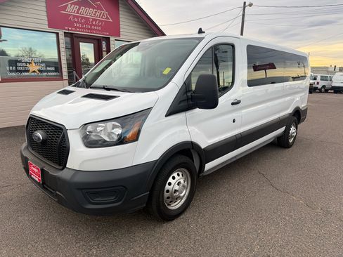 Used 2023 Ford Transit 350 XL image 5