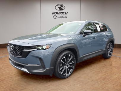 Certified 2023 MAZDA CX-50 AWD 2.5 Turbo w/ Cargo Package