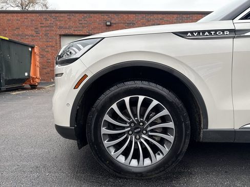 Certified 2023 Lincoln Aviator Reserve w/ Elements Package Plus image 19