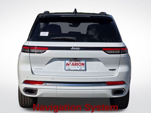 New 2025 Jeep Grand Cherokee Summit image 21