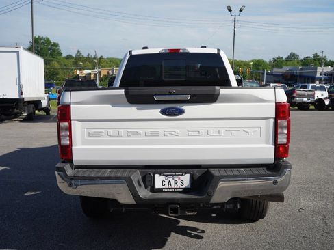 Used 2021 Ford F250 Lariat AWD/4WD image 8