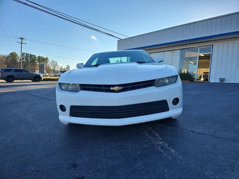 Used 2015 Chevrolet Camaro LT image 8