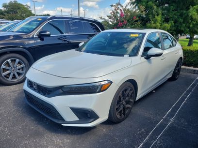 Used 2023 Honda Civic Sport Touring