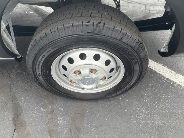 Used 2023 Ford Transit 250 Medium Roof AWD image 19