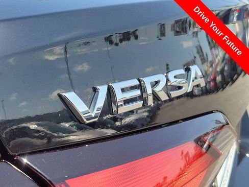 Used 2025 Nissan Versa SV w/ Trunk Package FWD image 22