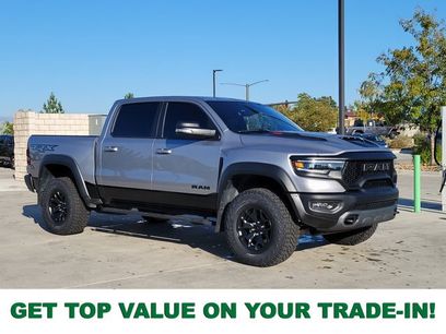 Used 2021 RAM 1500 TRX w/ TRX Level 1 Equipment Group