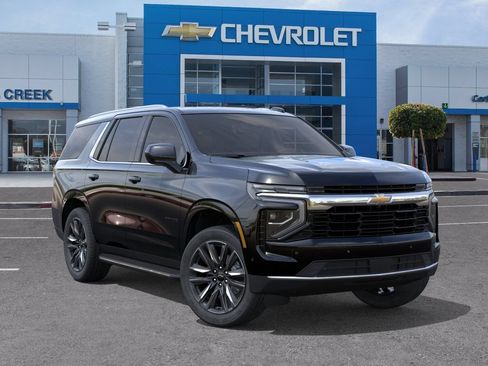 New 2026 Chevrolet Tahoe LS w/ LS Custom Edition AWD/4WD image 1