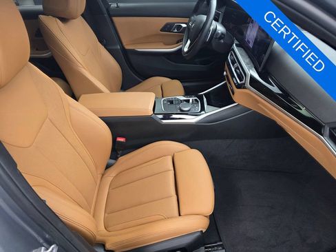 Certified 2024 BMW 330i Sedan w/ Convenience Package RWD image 26