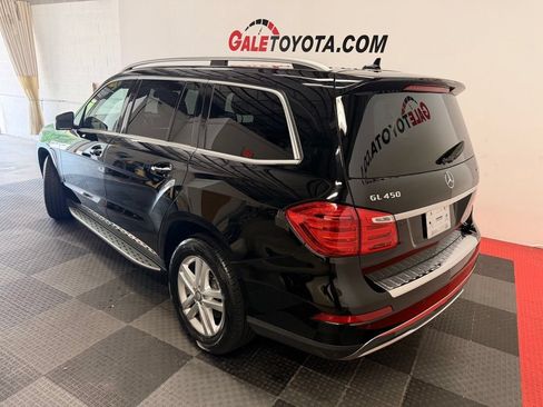 Used 2015 Mercedes-Benz GL 450 4MATIC image 10