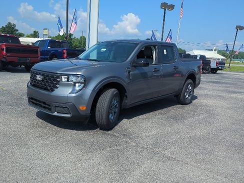 New 2026 Ford Maverick XLT w/ Equipment Group 301A AWD/4WD image 5