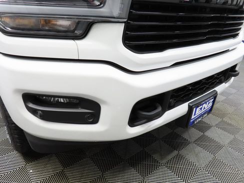 Used 2022 RAM 2500 Laramie w/ Night Edition image 42