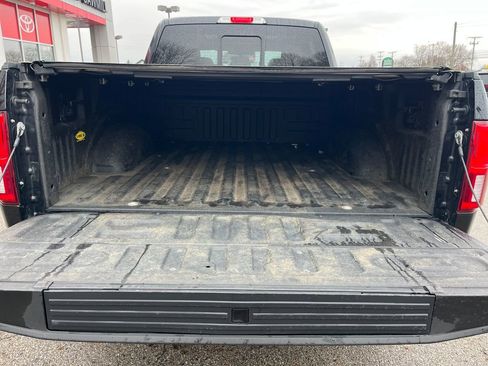 Used 2019 Ford F150 Lariat w/ Equipment Group 502A Luxury image 25