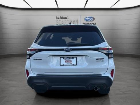 Used 2026 Subaru Forester Sport AWD/4WD image 6