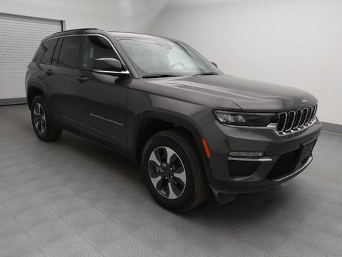 Used 2024 Jeep Grand Cherokee Limited 4xe AWD/4WD image 11