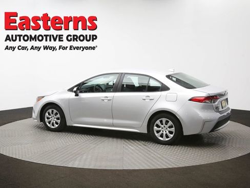 Used 2021 Toyota Corolla LE w/ Protection Package (TMS) FWD image 62
