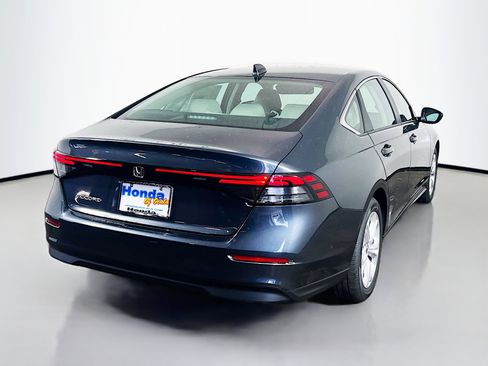 New 2026 Honda Accord LX image 7