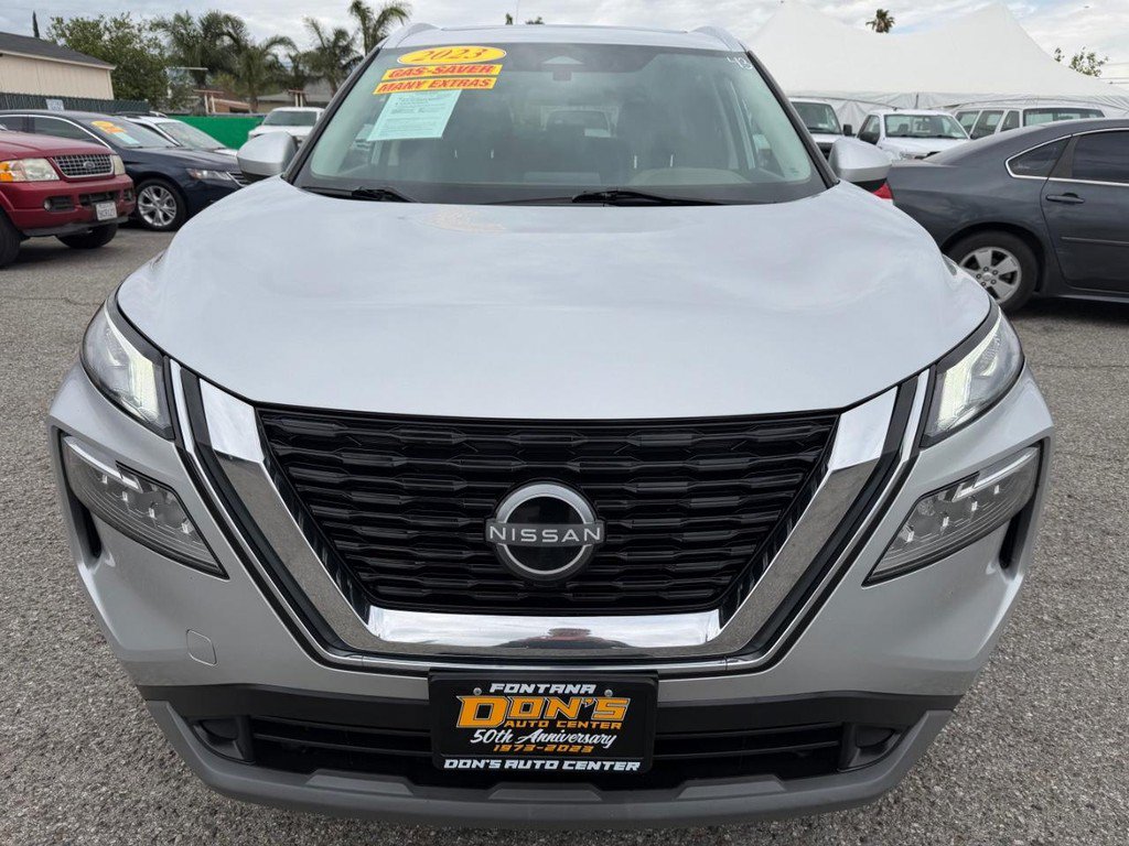 Used 2023 Nissan Rogue SV w/ SV Premium B Package AWD/4WD image 13