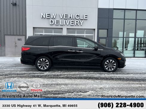 Used 2024 Honda Odyssey EX-L image 10
