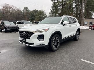 Used 2020 Hyundai Santa Fe Limited video 2