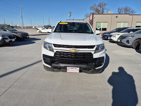Used 2021 Chevrolet Colorado LT w/ Fleet Safety Package image 2