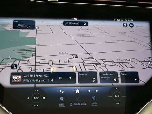 Used 2023 Mercedes-Benz EQS 580 4MATIC SUV image 26