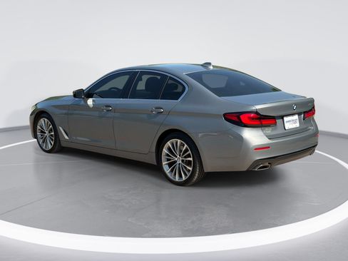 Certified 2023 BMW 530i w/ Premium Package RWD image 7