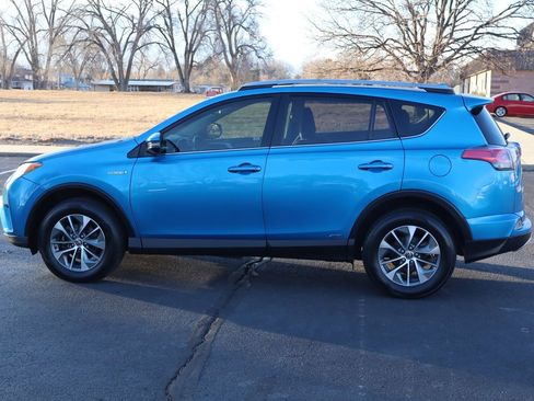 Used 2017 Toyota RAV4 XLE image 9