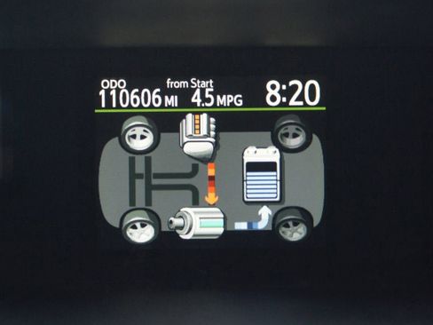 Used 2012 Toyota Prius C One image 4