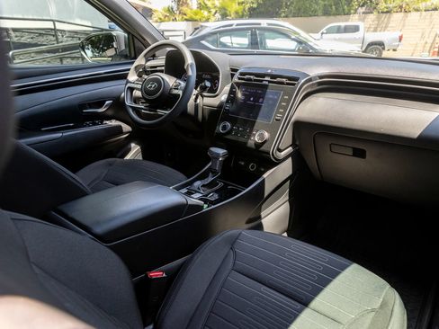 Used 2022 Hyundai Santa Cruz SEL AWD/4WD image 23