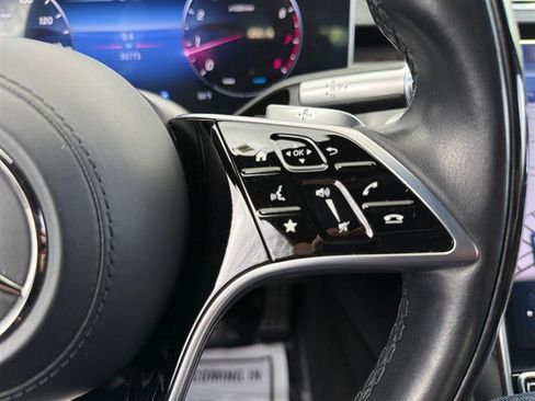 Used 2021 Mercedes-Benz S 580 4MATIC Sedan image 28