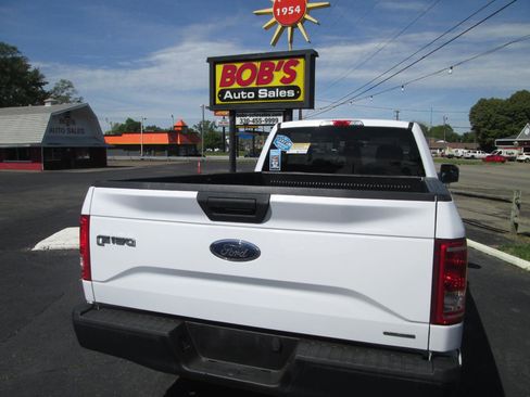 Used 2016 Ford F150 XL w/ XL Power Equipment Group RWD image 16