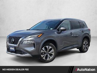 Used 2021 Nissan Rogue SV w/ Premium Package FWD video 1