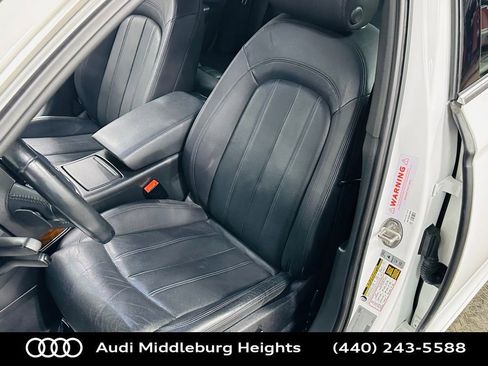 Used 2015 Audi A6 3.0T Prestige image 27