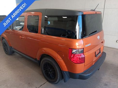Used 2007 Honda Element EX image 4