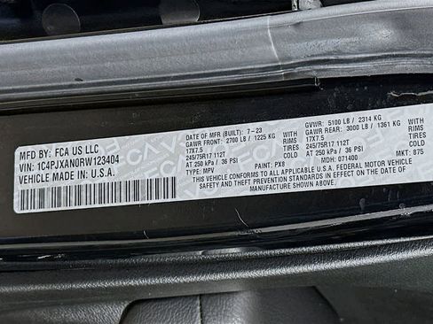 Used 2024 Jeep Wrangler Sport S image 22