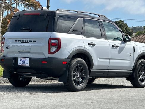 New 2026 Ford Bronco Sport Big Bend w/ Convenience Package AWD/4WD image 12