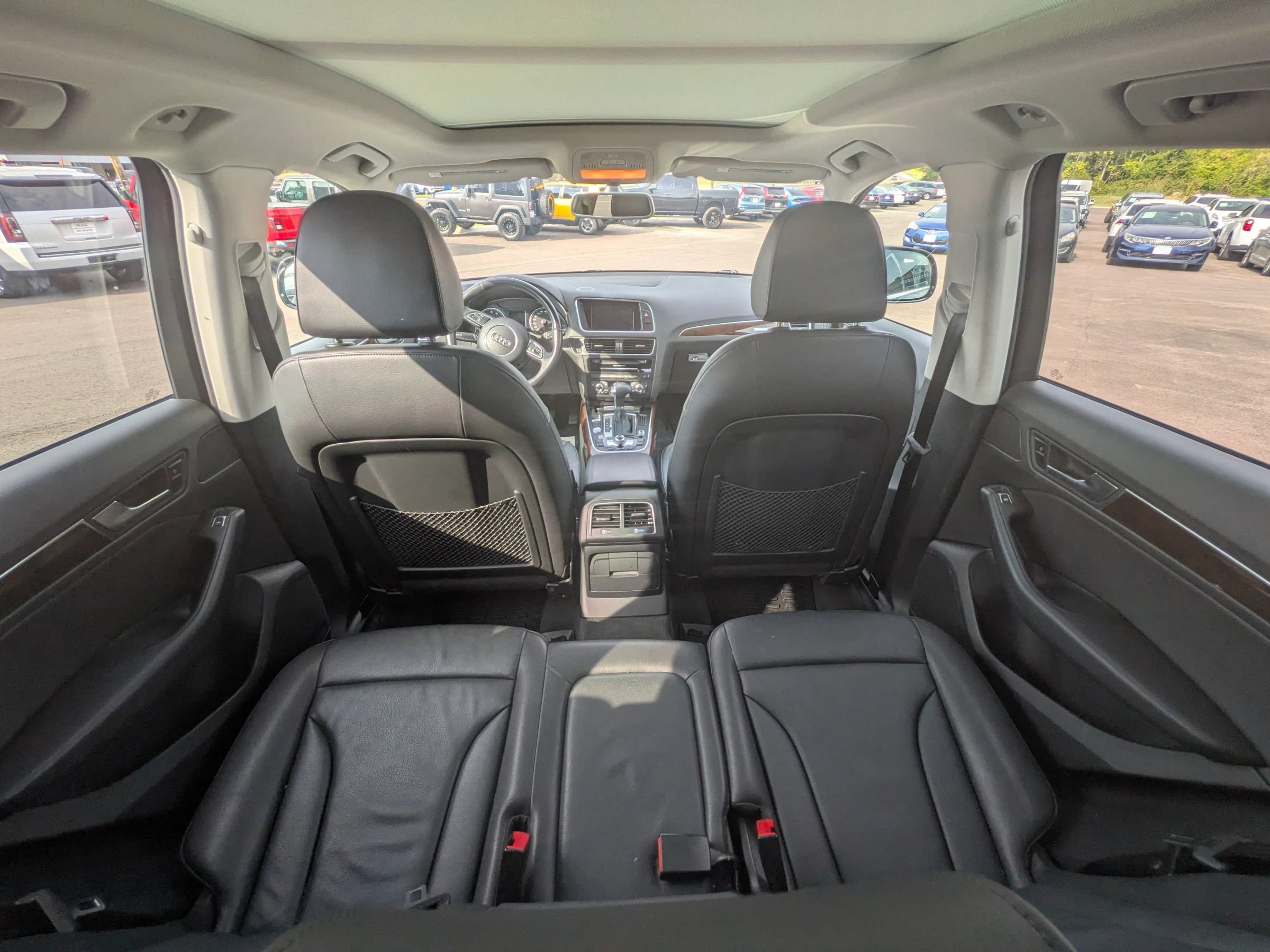 Used 2015 Audi Q5 3.0T Premium Plus AWD/4WD image 40