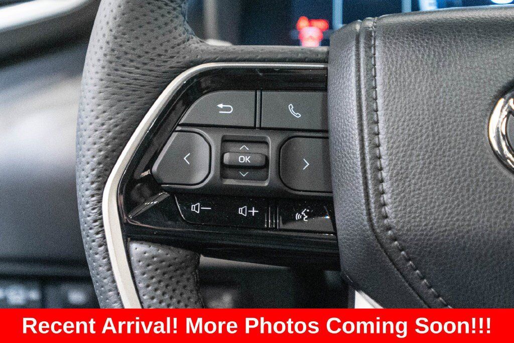 Certified 2026 Toyota Sequoia Platinum w/ Tow Technology Package AWD/4WD image 20