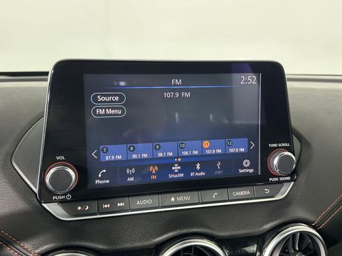 Used 2020 Nissan Sentra SR FWD image 17