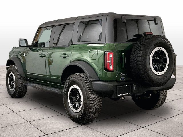 Used 2024 Ford Bronco Outer Banks w/ Sasquatch Package AWD/4WD image 10