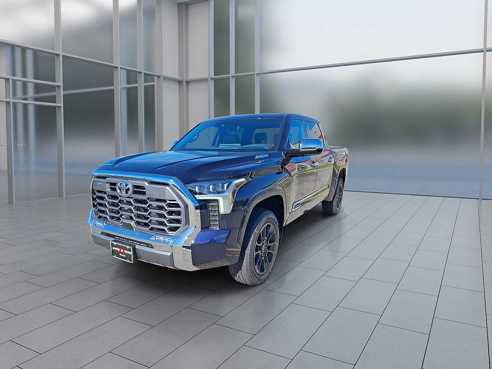 New 2026 Toyota Tundra 1794 Edition AWD/4WD image 4