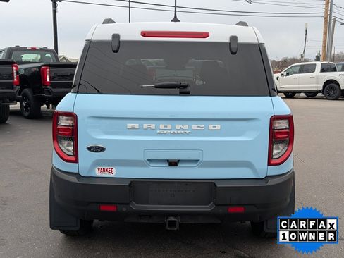 Used 2024 Ford Bronco Sport Heritage w/ Heritage Convenience Package image 5