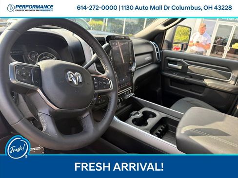 Used 2025 RAM 2500 Big Horn AWD/4WD image 10