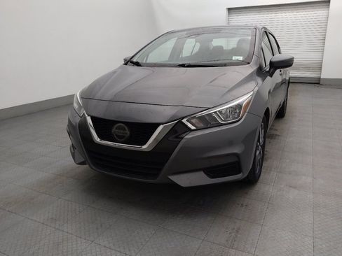 Used 2021 Nissan Versa SV image 15