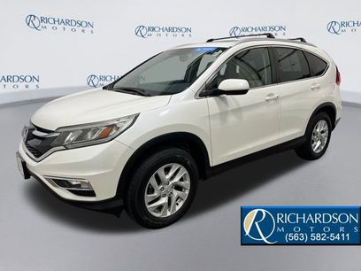 Used 2016 Honda CR-V EX-L