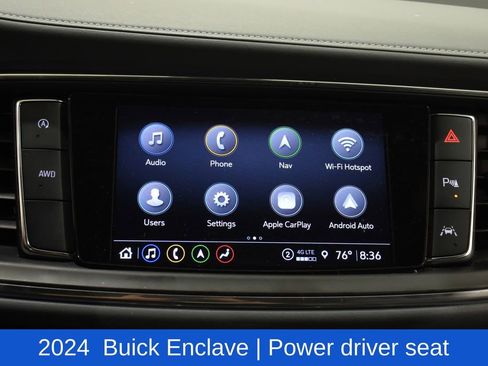 Used 2024 Buick Enclave Premium image 14