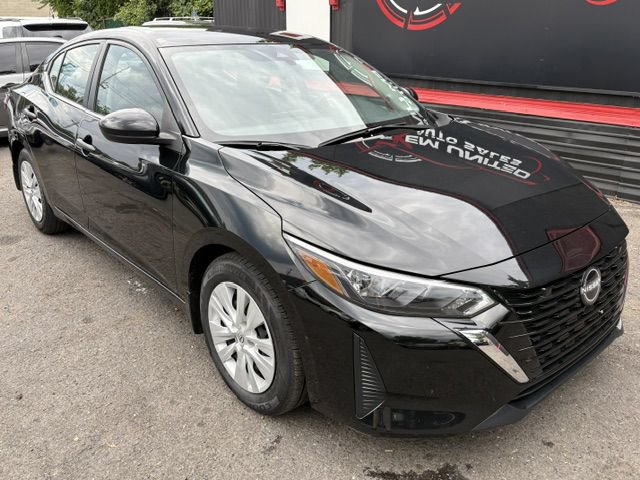 Used 2025 Nissan Sentra S FWD image 5