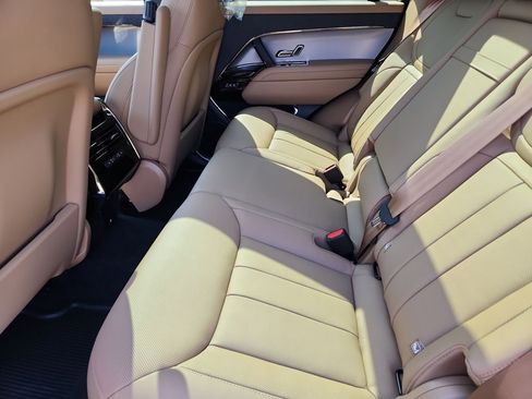 New 2026 Land Rover Range Rover Sport SE AWD/4WD image 5