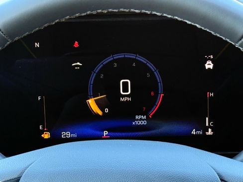 New 2026 Chevrolet Trax ACTIV w/ Driver Confidence Package image 17